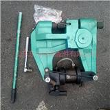 KKY-300液壓鋼軌擠孔機 50kg鋼軌用液壓擠孔機
