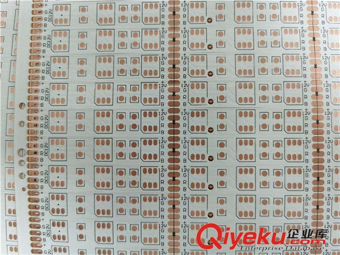 LED燈條電路板5050RGBRGB幻彩燈帶