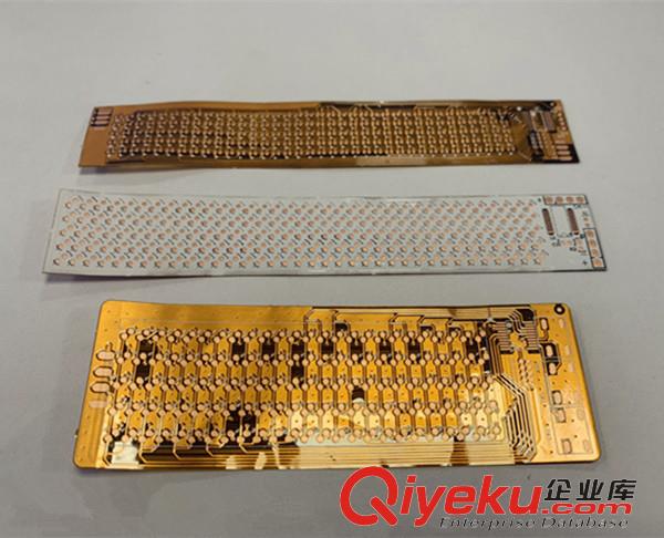 FPC光療帽燈電路板 柔性燈條線路板