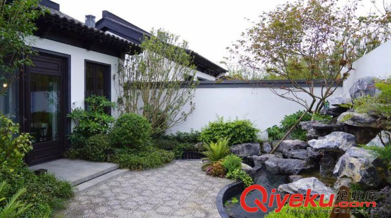 別墅花園設計為什么要找專業公司來規劃?