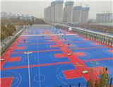懸浮地板籃球場和塑膠地面哪個好
