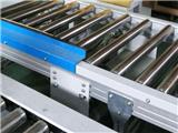 What are the advantages of the factory using machined fan production line?