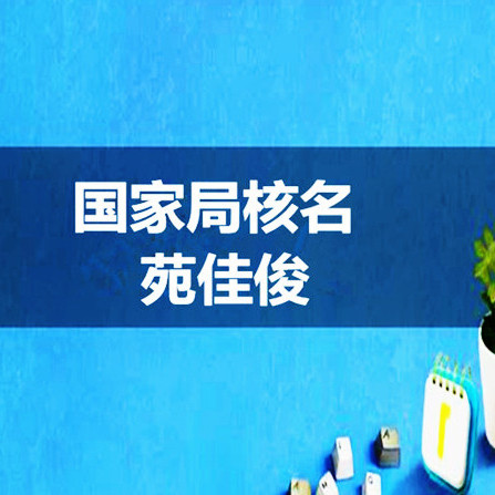 申报国家局企业名称的要求条件