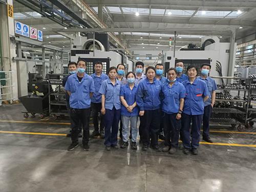 浙江坤厚汽车零部件股份有限公司办公楼