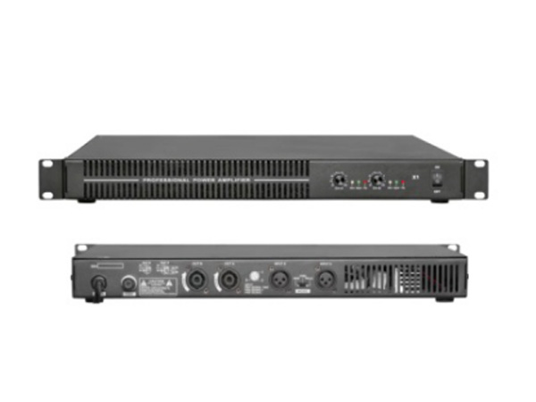 XD150 Series TD Class Power Amplifier 150W(8Ω）