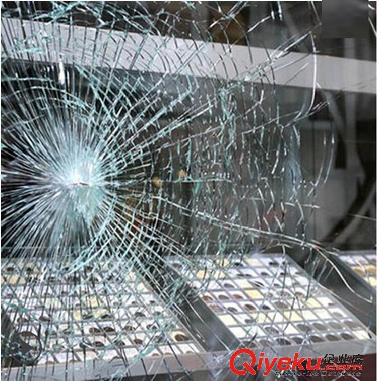 淋浴房防爆玻璃貼膜必要性