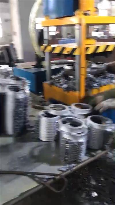 液压机应用案例视频