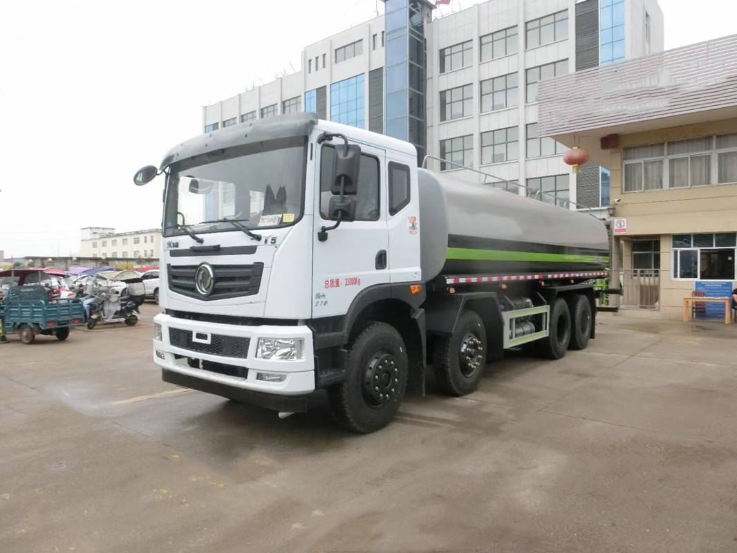 东风25吨喷洒车 HTX5316GSSL6型洒水车 25吨运水车