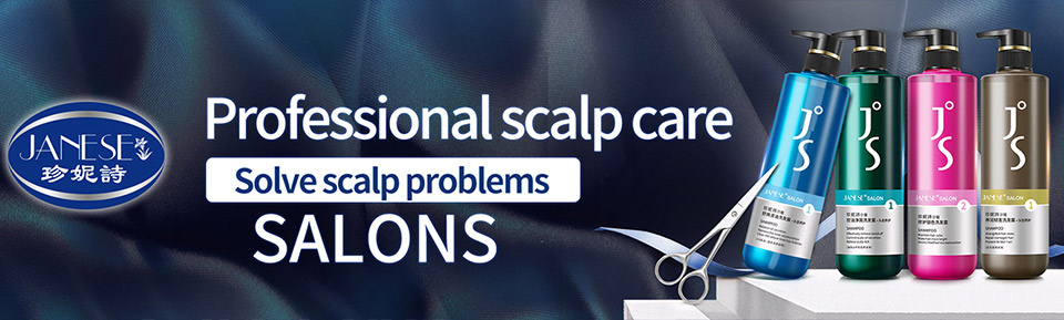 Professional scalp care