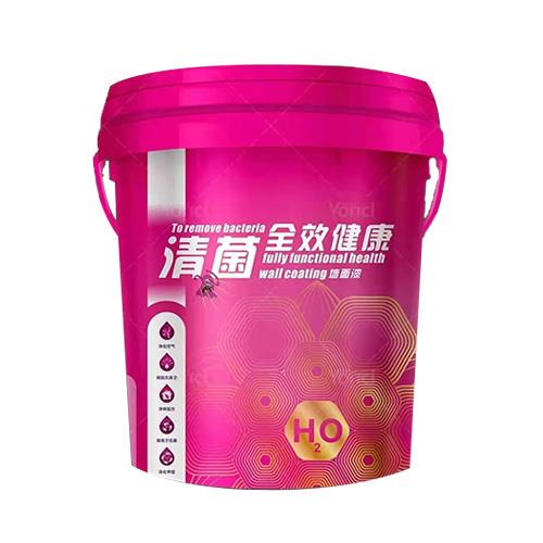 防霉抗藻性能墙面漆