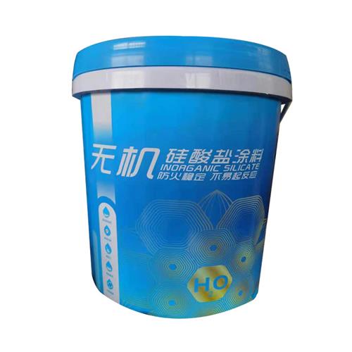 无机涂漆系列