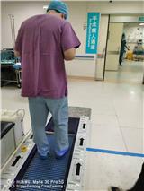 智能全自動重慶鞋底清潔機助力兒童醫院無塵手術室