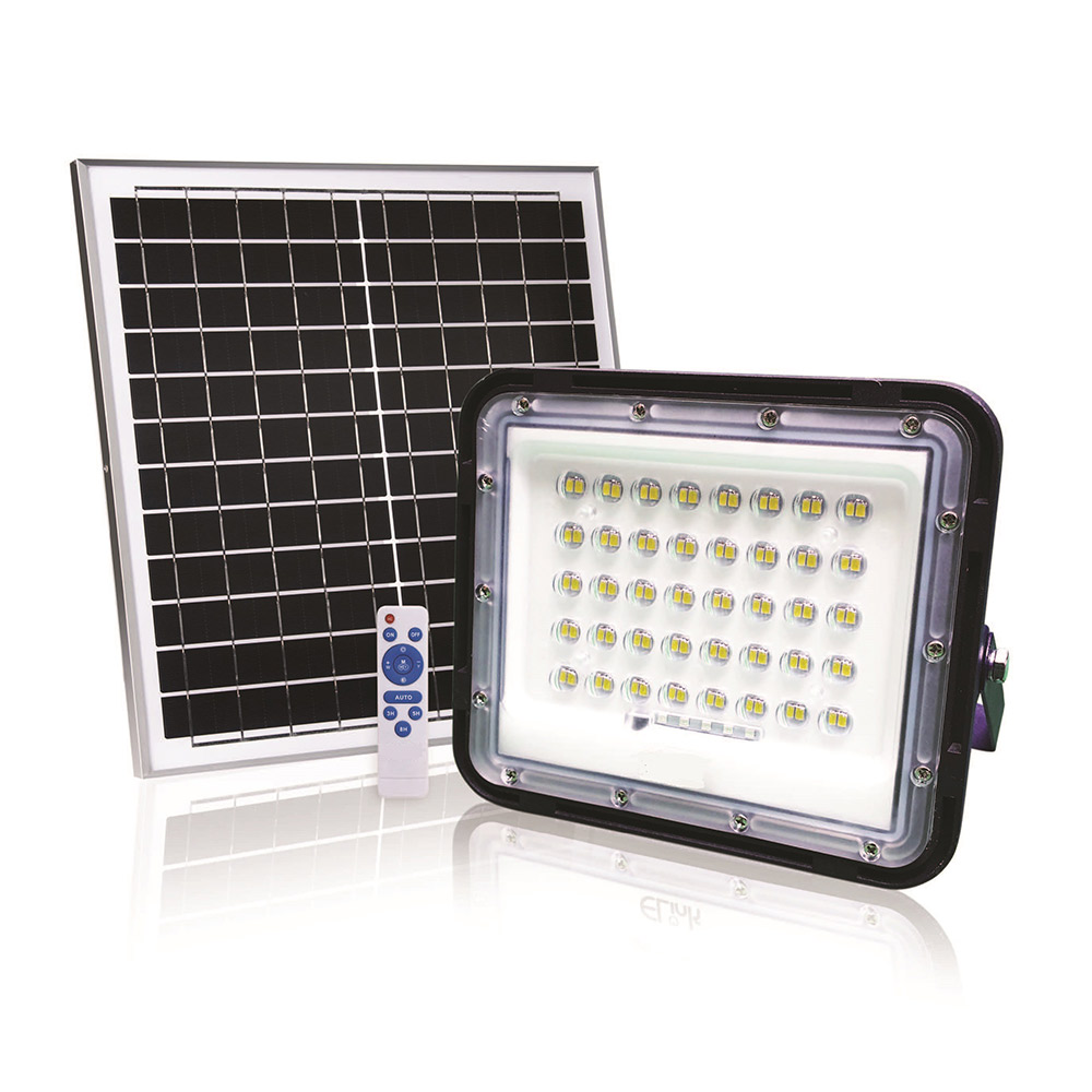 Solar Floodlight PAD Series