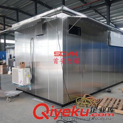防爆小屋發貨了