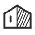 住宅铰