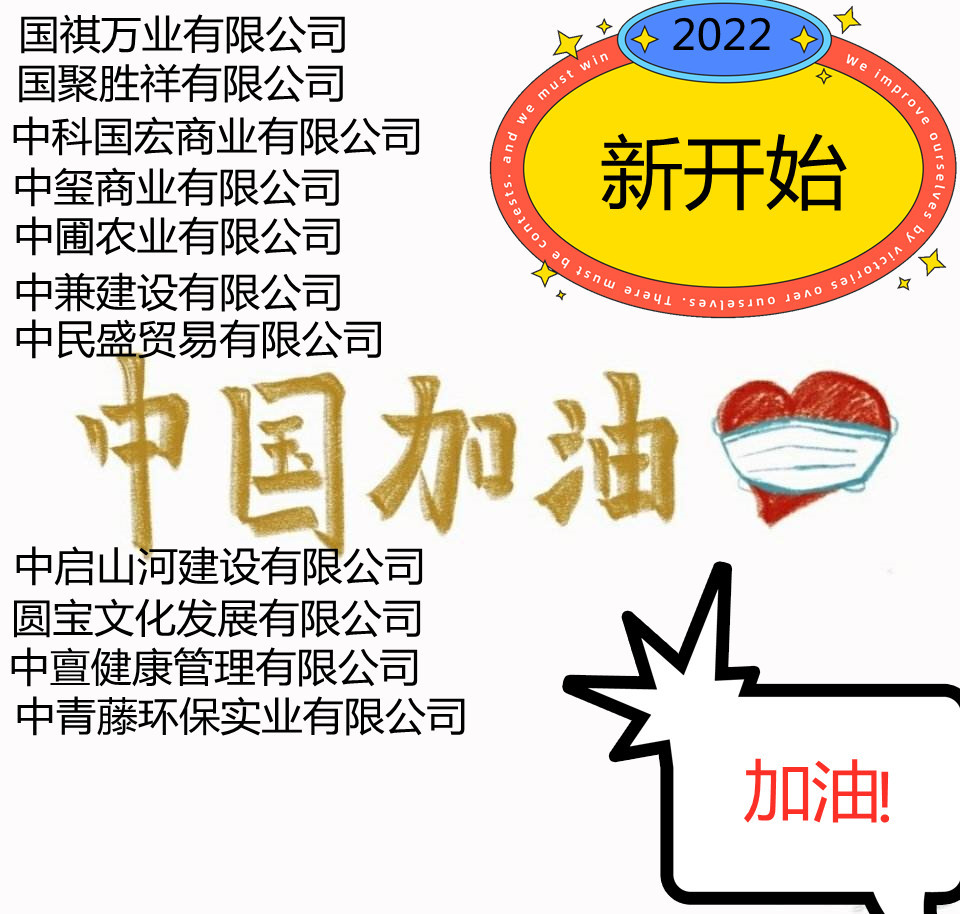 中字头国字头不带省份公司名称怎么核办理流程