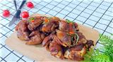【火力星·星美食】Q彈噴香的烤豬蹄，把隔壁小孩饞哭了！