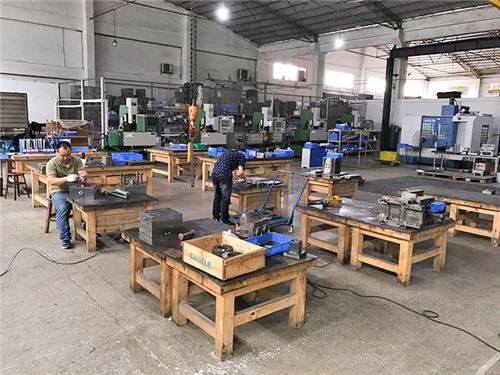 Mould workshop