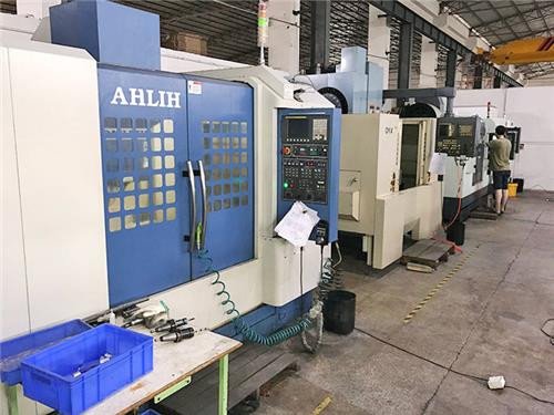 Mould workshop