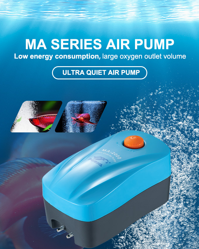 MA ULTRA QUIET AIR PUMP	