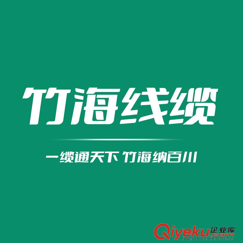 竹海電線電纜有限公司簡(jiǎn)介