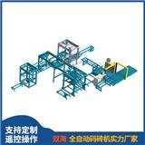 現代智能化磚廠為何要用碼磚機來代替人工碼垛？