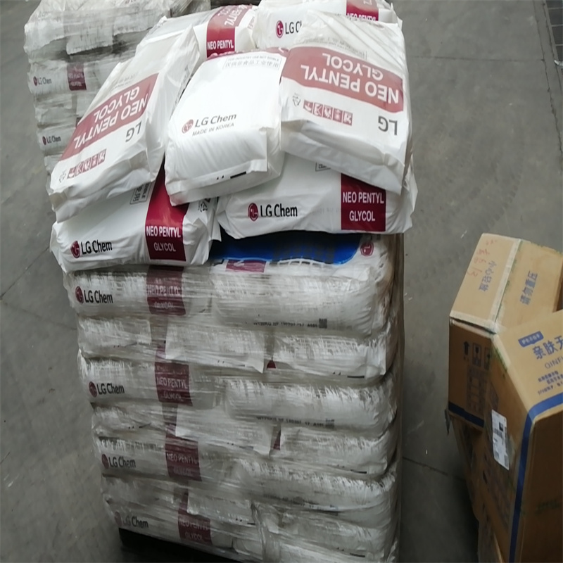 供應韓國LG新戊二醇NPG   25kg/袋原始圖片2