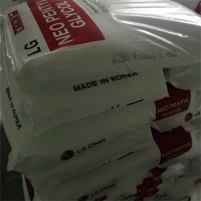 供應韓國LG新戊二醇NPG   25kg/袋原始圖片3
