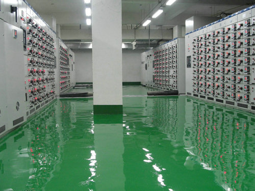 環(huán)氧防靜電地坪漆，防靜電地板漆，自流平防靜電漆，環(huán)氧樹(shù)脂漆