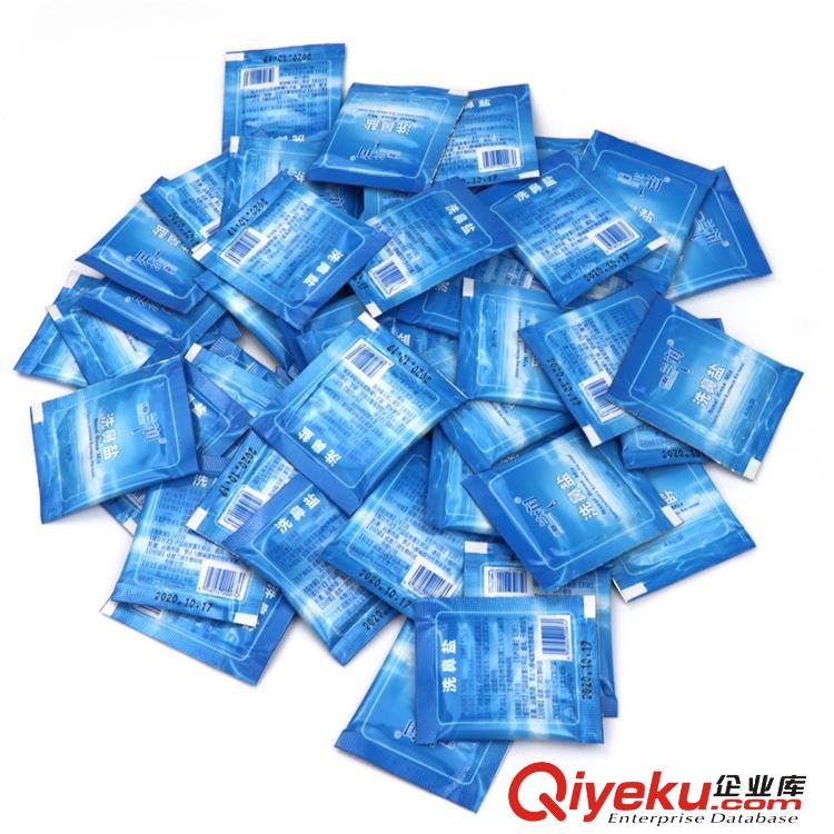 源頭工廠承接洗鼻鹽oem貼牌加工定制1.8g/2.7g/3.6g/4.5g