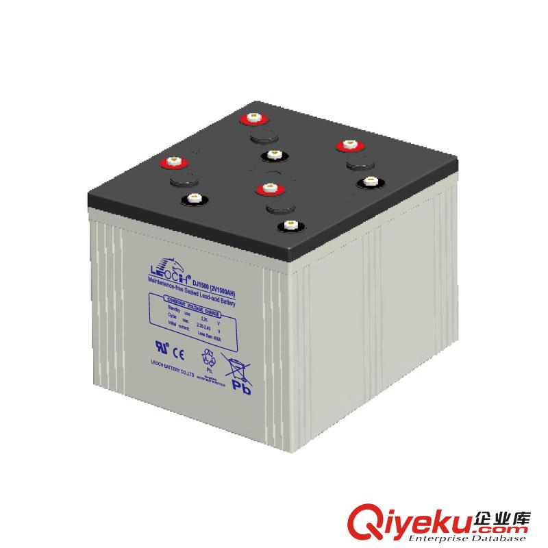沈陽LEOCH直流屏蓄電池DJ1200