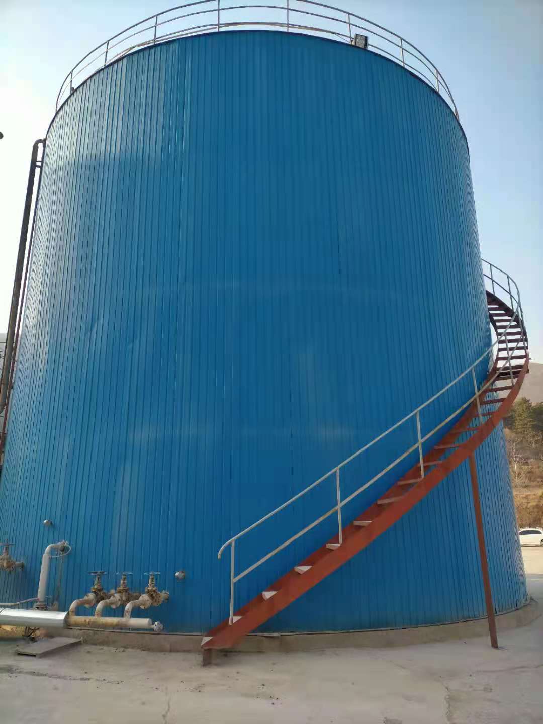 湖北回收瀝青 回收工程剩余瀝青原始圖片2