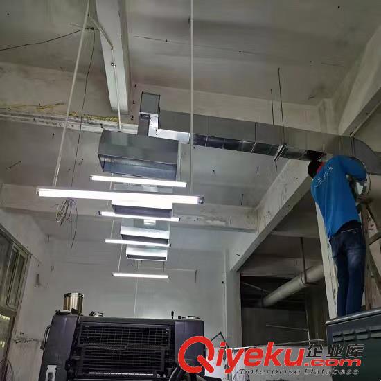 佛山通風除塵白鐵管八長環保廠家工業白鐵管pvc管道價格