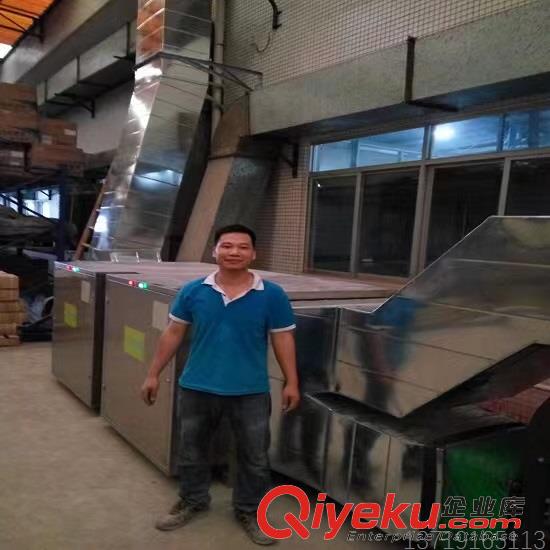 清遠(yuǎn)噴漆廢氣處理噴淋塔 打磨除塵噴淋塔廠家