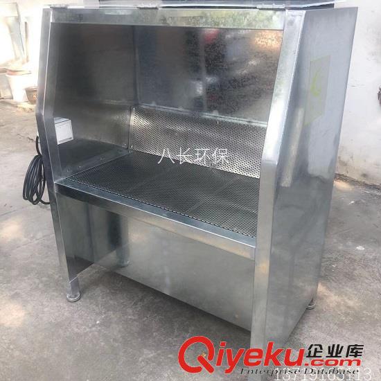肇慶打磨除塵噴淋塔 廢氣處理塔工程原始圖片3