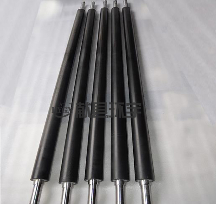 廠家定制碳纖維軸輥導向輥?碳纖維制品?碳纖維復合輥軸?碳纖維管