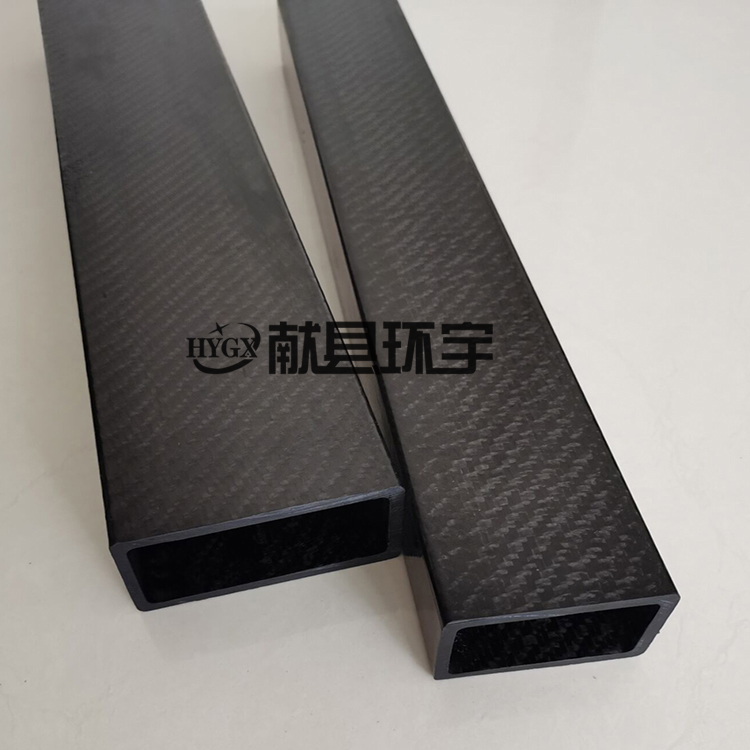 碳纖維矩形管40x60mm供應?T700碳纖維空心管生產加工原始圖片2