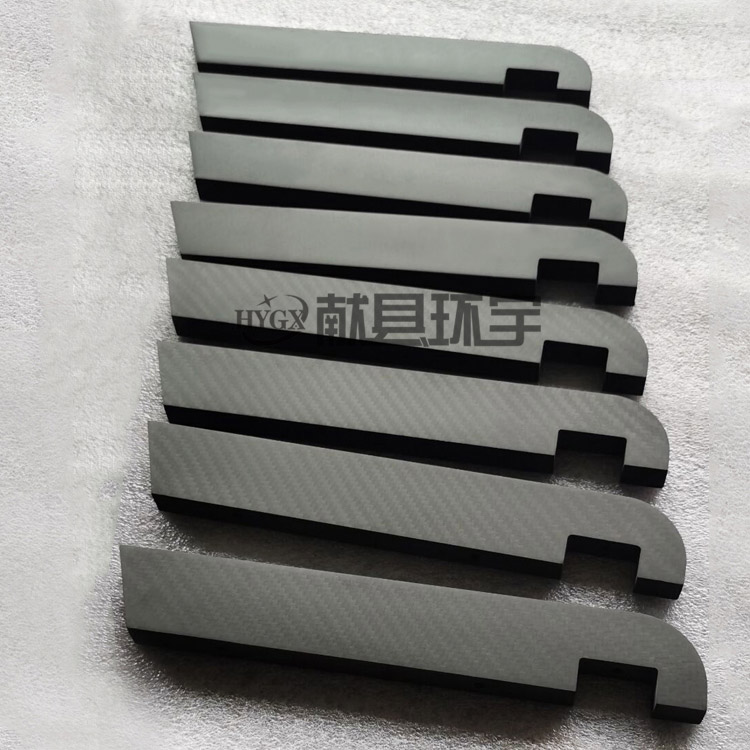 800x800碳纖維雕刻板??環(huán)宇CNC加工
