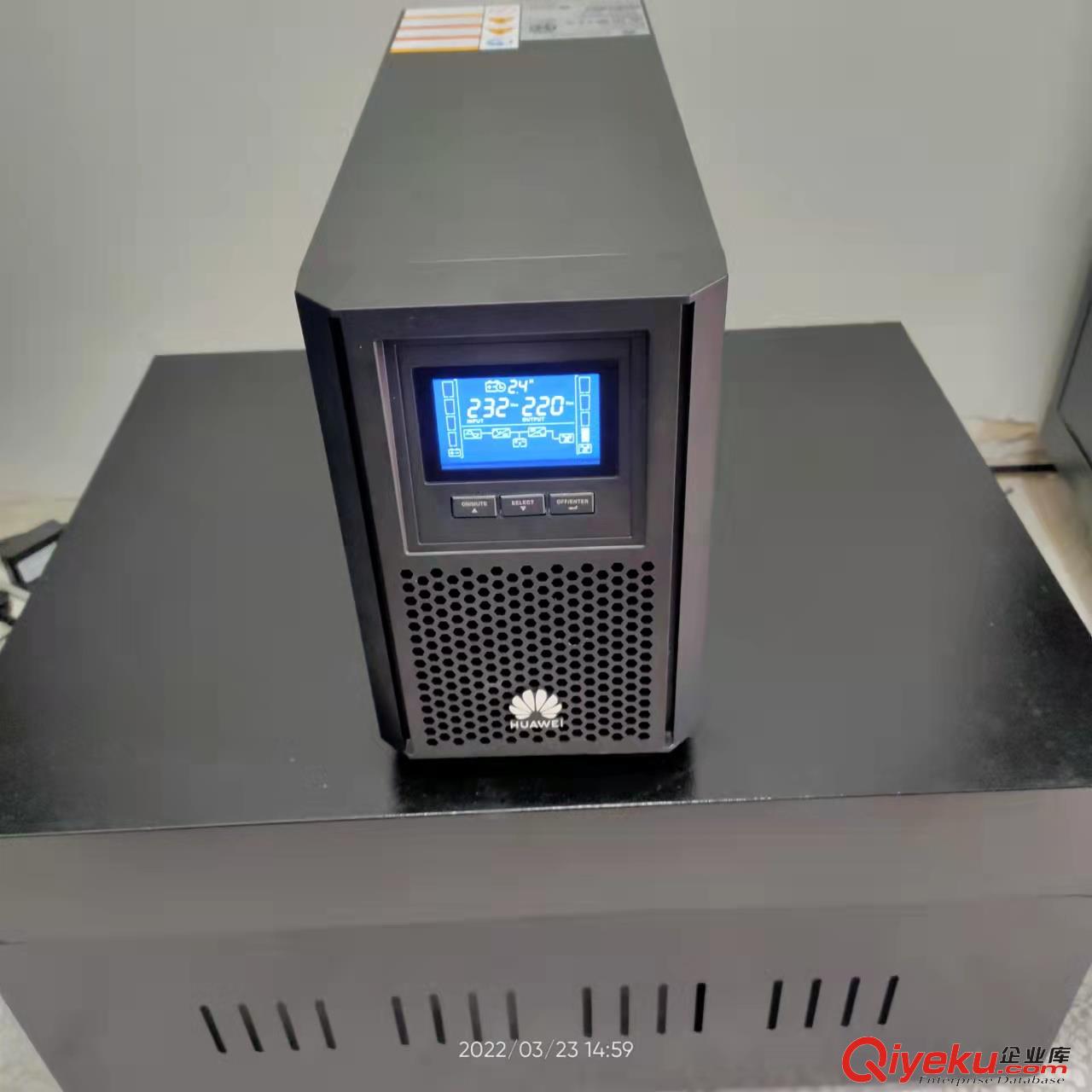廣州華為UPS電源代理商 模塊化數據機房 松下蓄電池更換報價