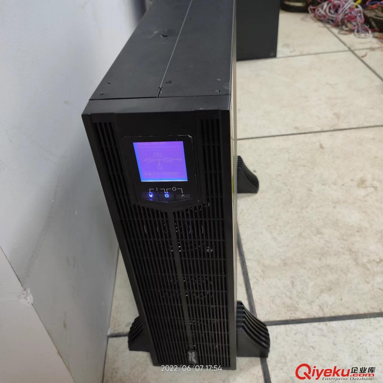 廣東科華20KUPS代理 后備電源解決方案 廣州UPS維修價