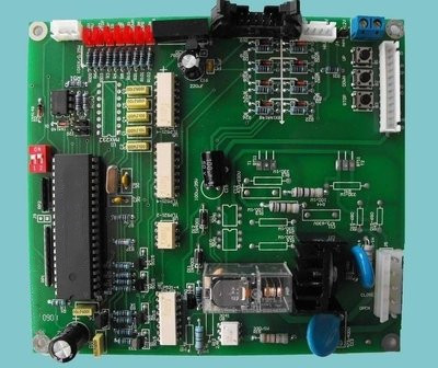 智能家居電路板打樣_PCBA代工代料_燒錄程序原始圖片2