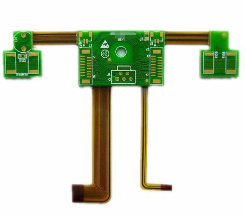 電動車控制器電路板制作_PCB快速打樣