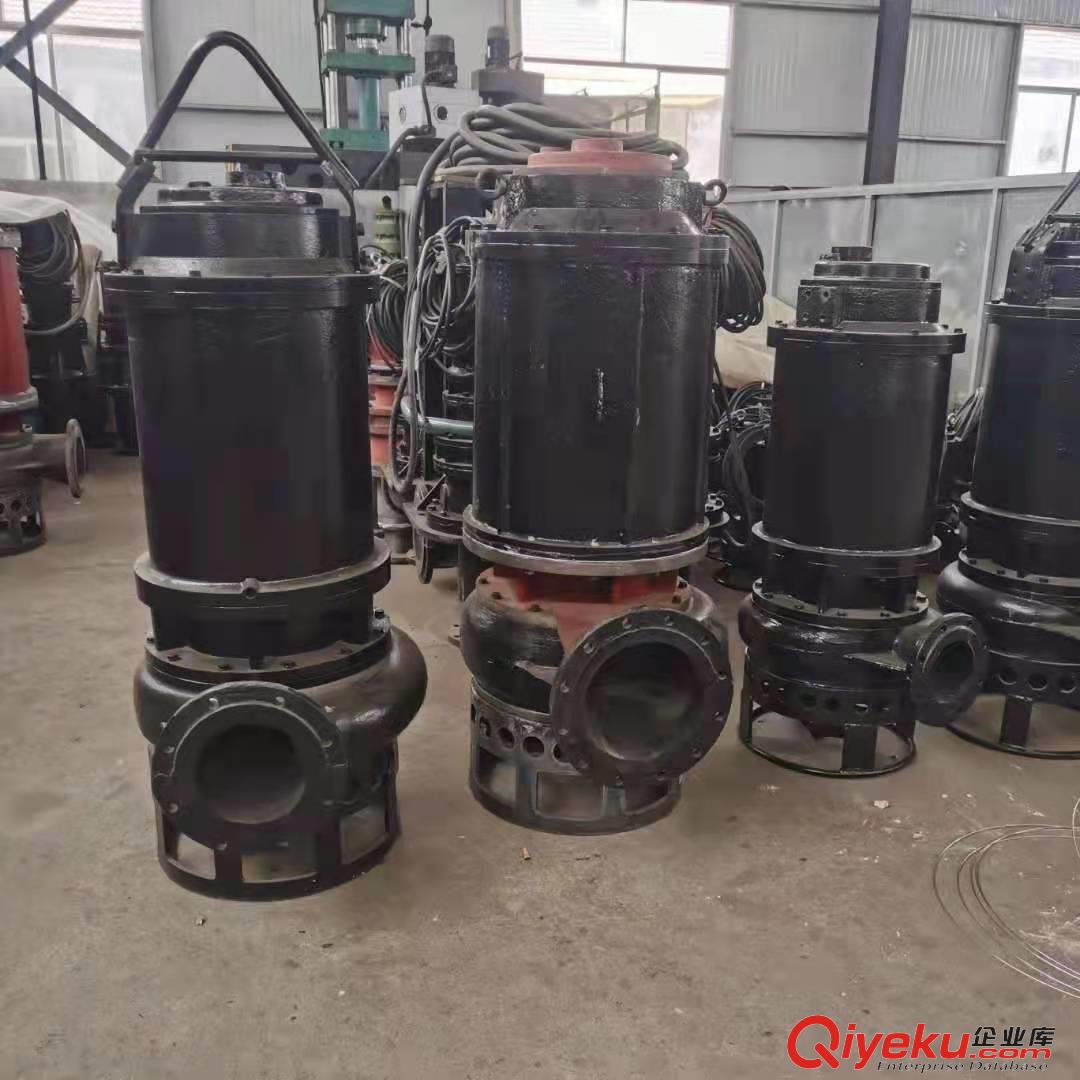 工礦企業(yè)輸送尾礦漿潛水砂漿泵