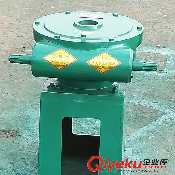 莊禹手搖螺桿式啟閉機(jī)LQ-8t價(jià)格原始圖片3