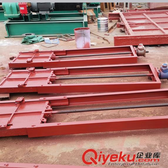 供應(yīng)渠道專用機閘一體式閘門200*200mm原始圖片2
