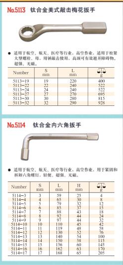 钛合金无磁一字十字螺丝刀 电工螺丝刀 套筒头及棘轮扳手