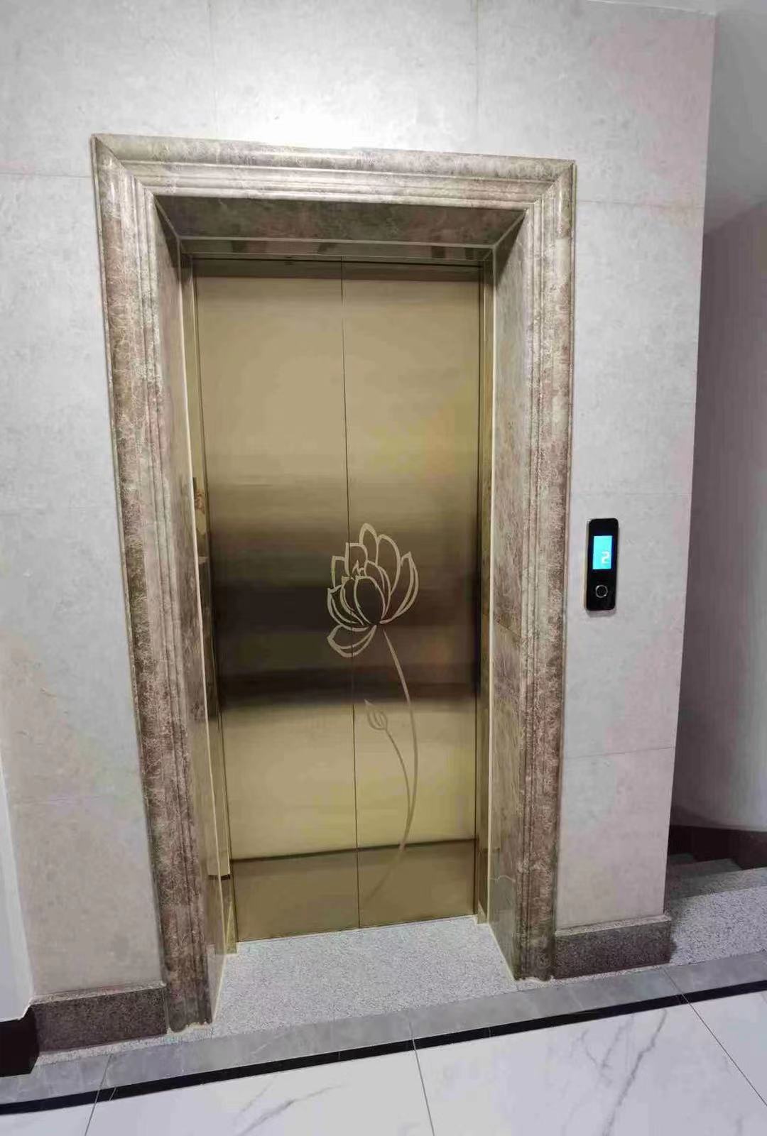 北京別墅電梯乘客家用電梯價格