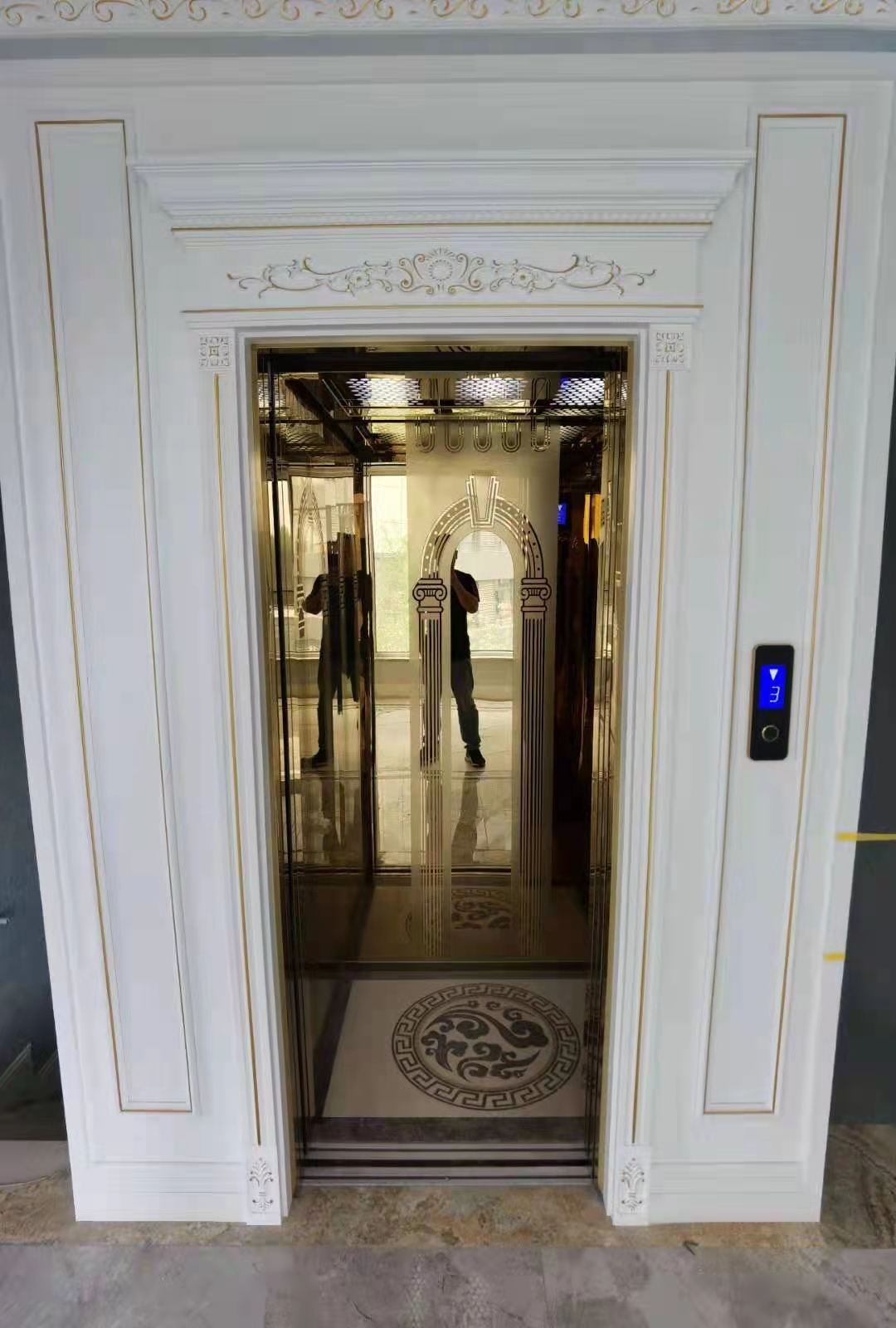 北京傳菜電梯餐梯廚房升降機(jī)