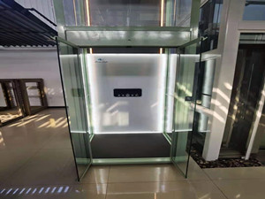 廊坊別墅電梯家用電梯價格原始圖片3