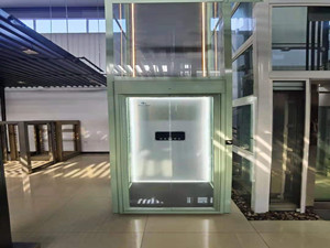 北京家用別墅電梯展廳地址